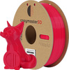 3D plastiku filament COPYMASTER3D PLA 1.75 mm, 1 kg, punane