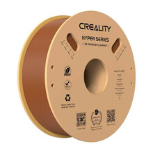 3D plastmass Creality Hyper PLA 1.75 mm, 1 kg, pruun