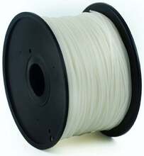 3D plastiku filament Gembird 3DP-PLA 1.75 mm, 1 kg, naturaalne
