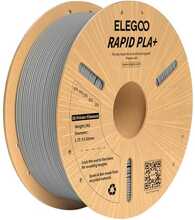 3D plastmass ELEGOO Rapid PLA+ 1.75 mm, hall