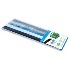 3D plastiku komplekt 3Doodler CREATE FILAMENT PLA 3 mm, 25 tk, 5 värvi segu