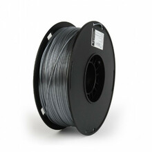 3D plastiku filament Flashforge PLA-plus 1.75 mm, 1 kg, hõbe