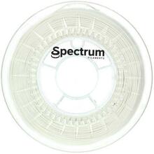 3D plastmass Spectrum PLA 1.75 mm, 1 kg, polar white