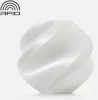 3D plastiku filament Bambu Lab PLA Silk+ 1.75 mm, 1 kg, valge