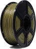 3D plastiku filament Flashforge PLA 1.75 mm, 1 kg, kuldne