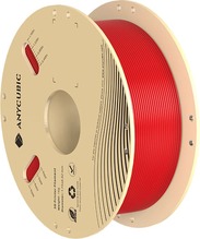 3D plastiku rull Anycubic PLA 1 kg, punane