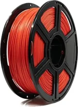 3D plastik FlashForge PLA 1.75 mm, 1 kg, matt punane