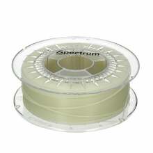3D plastmass Spectrum PLA 1.75 mm, 1 kg, helendav
