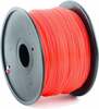 3D plastiku filament Gembird 3DP-PLA 1.75 mm, 1 kg, punane
