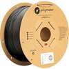 3D-plastik Polymaker PolyTerra PLA 1.75 mm, 3 kg, Charcoal Black