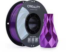 3D-plastik Creality CR-PLA Silk 1.75 mm, 1 kg, lilla