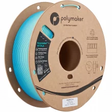 3D-plastik Polymaker HT-PLA Gradient 1.75 mm, 1 kg, Gradient Ice