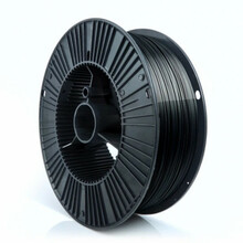3D plastmass Rosa3D PET-G, 1.75 mm, 3 kg, must