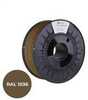 3D plastiku filament C-Tech PREMIUM LINE PETG, 1.75 mm, 1 kg, pearl gold, RAL1036