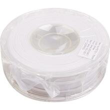 3D plastiku filament POWER PLANT, LLC PETG, 1.75 mm, 1 kg, valge