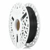 3D plastik Rosa3D PET-G CarbonLook, 1.75 mm, 0.5 kg, must