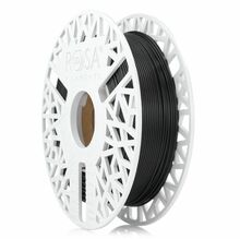 3D plastik Rosa3D PET-G CarbonLook, 1.75 mm, 0.5 kg, must