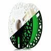 3D-plastik Rosa3D PET-G, 1.75 mm, 0.5 kg, helendav roheline