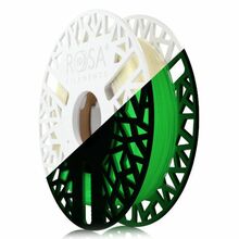 3D-plastik Rosa3D PET-G, 1.75 mm, 0.5 kg, helendav roheline