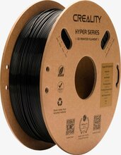 3D-plastik Creality Hyper PETG, 1.75 mm, 1 kg, must