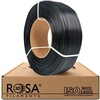 3D plastiku täitepakend Rosa3D PET-G, 1.75 mm, 1 kg, must