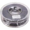 3D plastiku filament POWER PLANT, LLC PETG, 1.75 mm, 1 kg, must