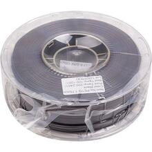 3D plastiku filament POWER PLANT, LLC PETG, 1.75 mm, 1 kg, must