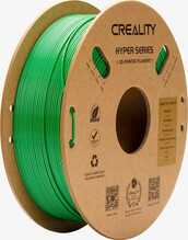 3D-plastik Creality Hyper PETG, 1.75 mm, 1 kg, roheline