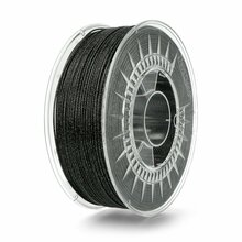 3D plastiku filament DEVIL DESIGN PET-G, 1.75 mm, 1 kg, Galaxy Black