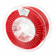 3D plastmass Spectrum PETG, 1.75 mm, 1 kg, Bloody Red