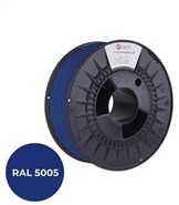 3D plastmass C TECH PREMIUM LINE PETG, 1.75 mm, 1 kg, signal sinine