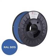 3D plastiku filament C TECH PREMIUM LINE PETG, 1.75 mm, 1 kg, taevasinine