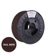 3D-plastik C TECH PREMIUM LINE PETG, 1.75 mm, 1 kg, mahagonipruun
