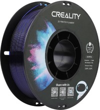 3D plastmass CREALITY CR-PETG, 1.75 mm, 1 kg, läbipaistev sinine