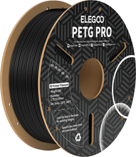 3D plastmass Elegoo PETG Pro Filament, must