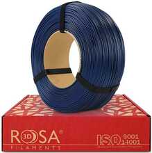 3D plastiku täitepakend Rosa3D ASA, 1.75 mm, 1 kg, sinine