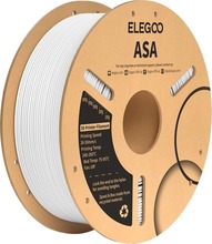 3D plastmass Elegoo ASA, valge