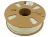 3D plastmass Flashforge PVA 1.75 mm, 1 kg, naturaalne (valge)