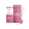Loominguline komplekt Hiskin Christmas Set Kids Pink Raspberry, 3D pliiats ja kätepesuvaht 300 ml