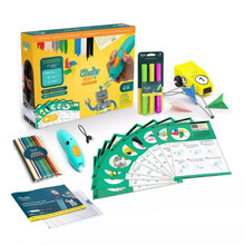 3D pliiats 3Doodler Start Plus Costc, türkiissinine