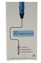 3D pliiats Ramiz sinine