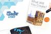 3D projektiraamat 3DOODLER Create Book
