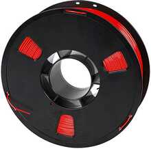 PLA filament Blow, 1 kg, punane