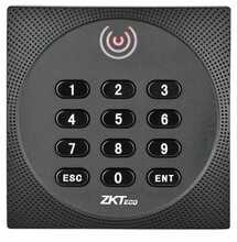 RFID kaardilugeja ZKTECO 13.56MHz (Desfire), Wiegand 34/66