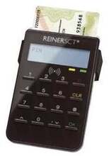 Kaardilugeja ReinerSCT cyberJack RFID standard