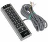 Lähilugeri kaart Satel PK-01, must/hall