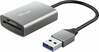 Mälukaardilugeja Trust Dalyx 24135 USB 3.2, hall