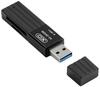 Kaardilugeja XO DK05B USB 3.0, must