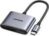 Kaardilugeja Ugreen CM387 USB-C, must