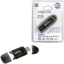Kaardilugeja Logilink USB 2.0 Stick CR0007